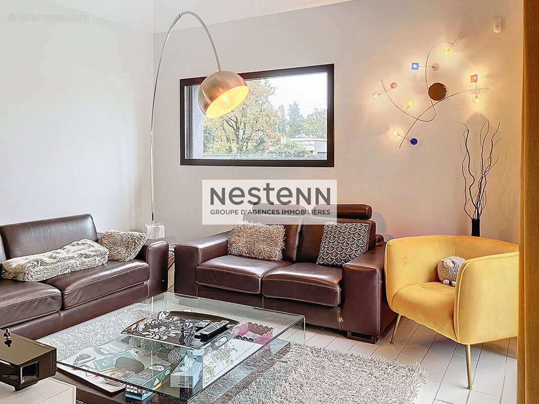 Maison à TREILLIERES