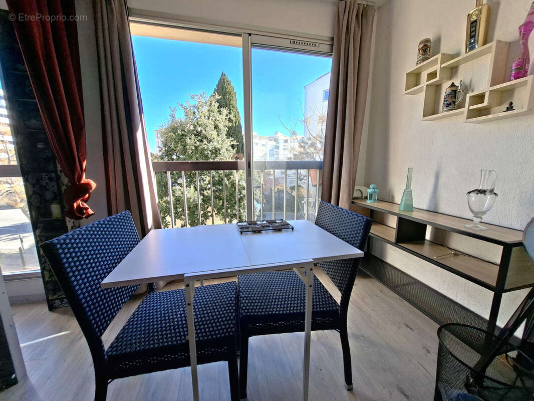 Appartement à AGDE
