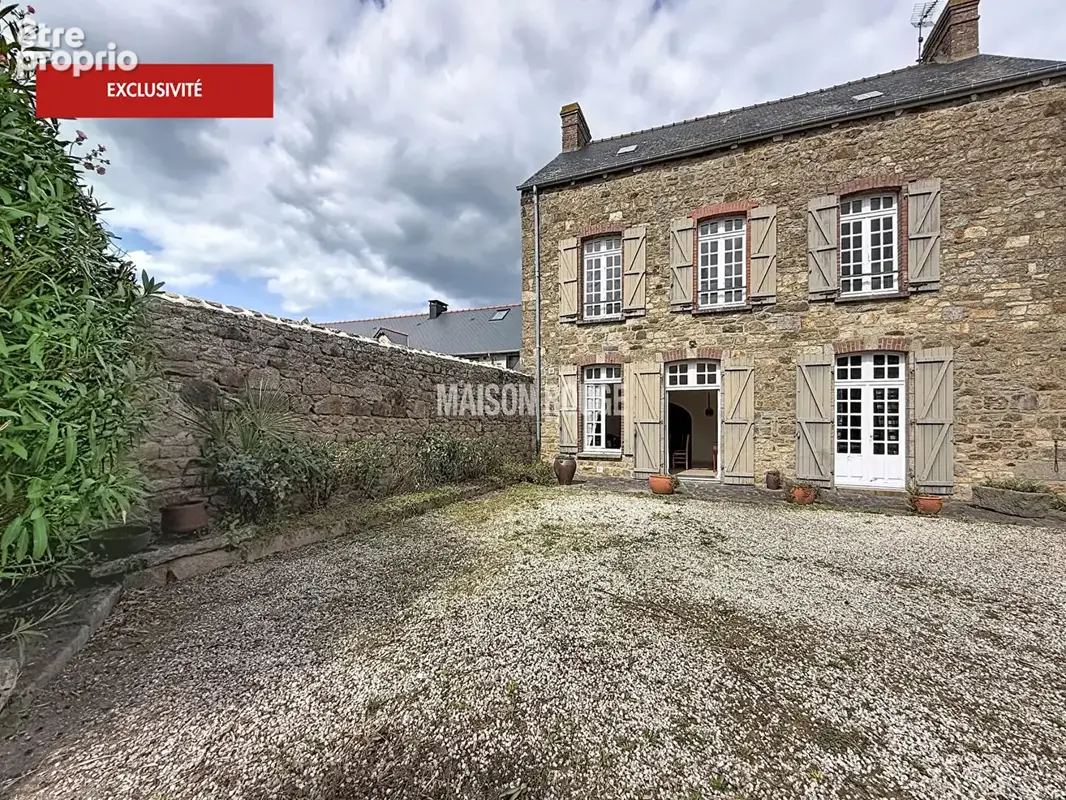 Photo Maison à Saint-Malo au prix de 419 200€