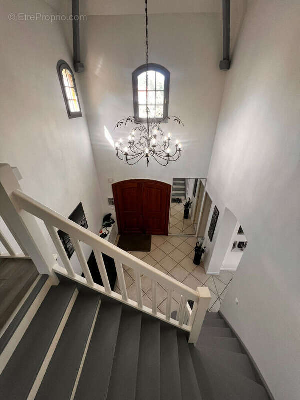 Maison à FOSSES