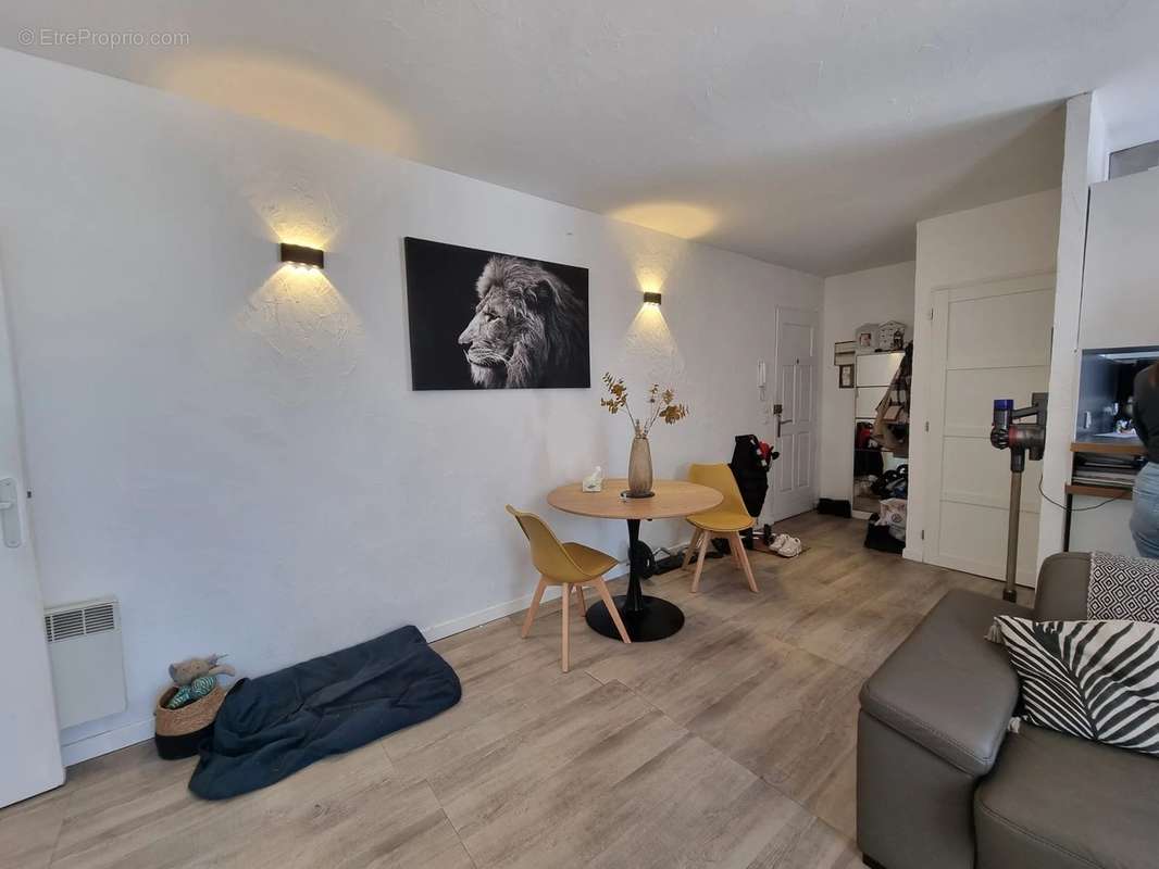 Appartement à ANTIBES