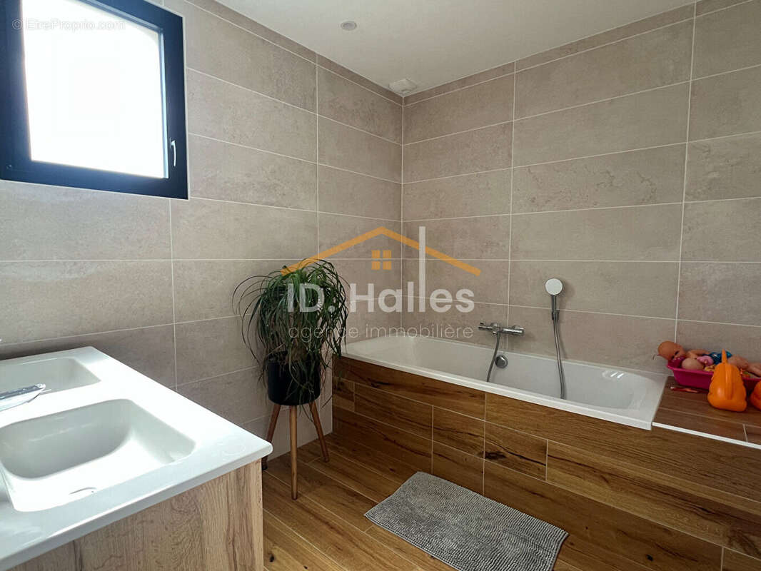 Maison plain pied St Erblon 53 - photo 9