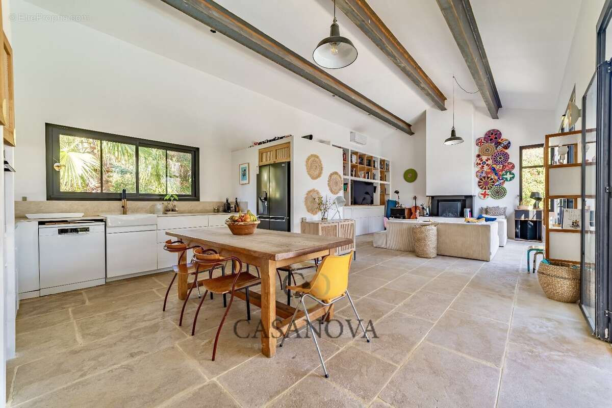 Maison à MONTPELLIER