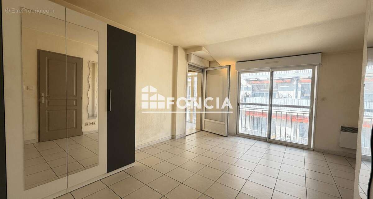 Appartement à TOULON