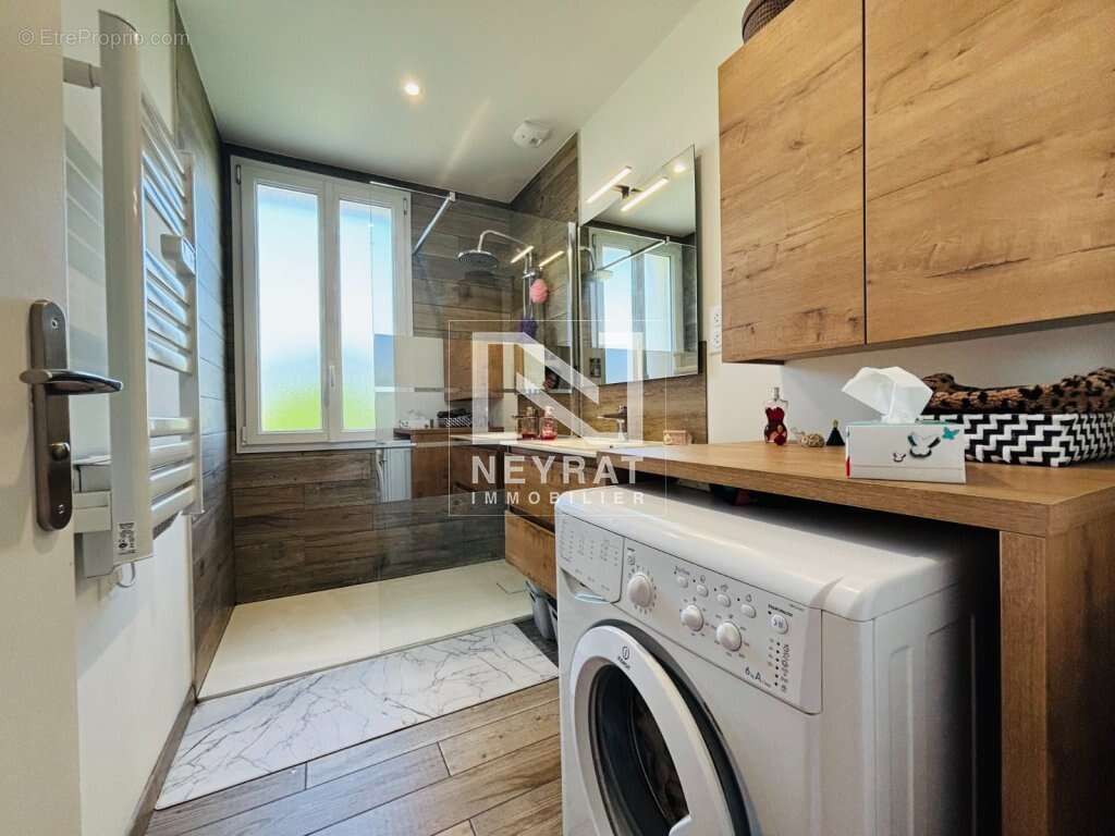 Maison à MONTCEAU-LES-MINES