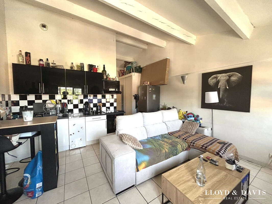 Appartement à LA PENNE-SUR-HUVEAUNE