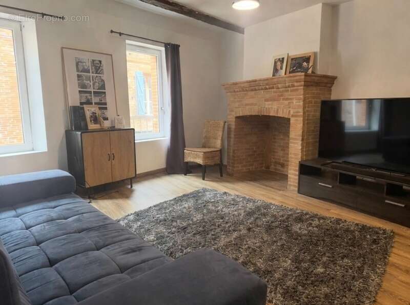 Maison à VILLEMUR-SUR-TARN