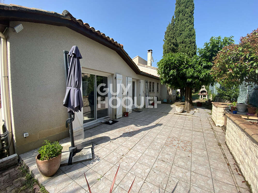Maison  3 chambres jardin garage - photo 5