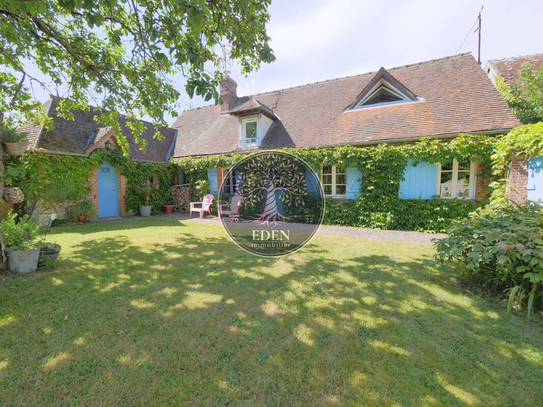 Maison à DREUX