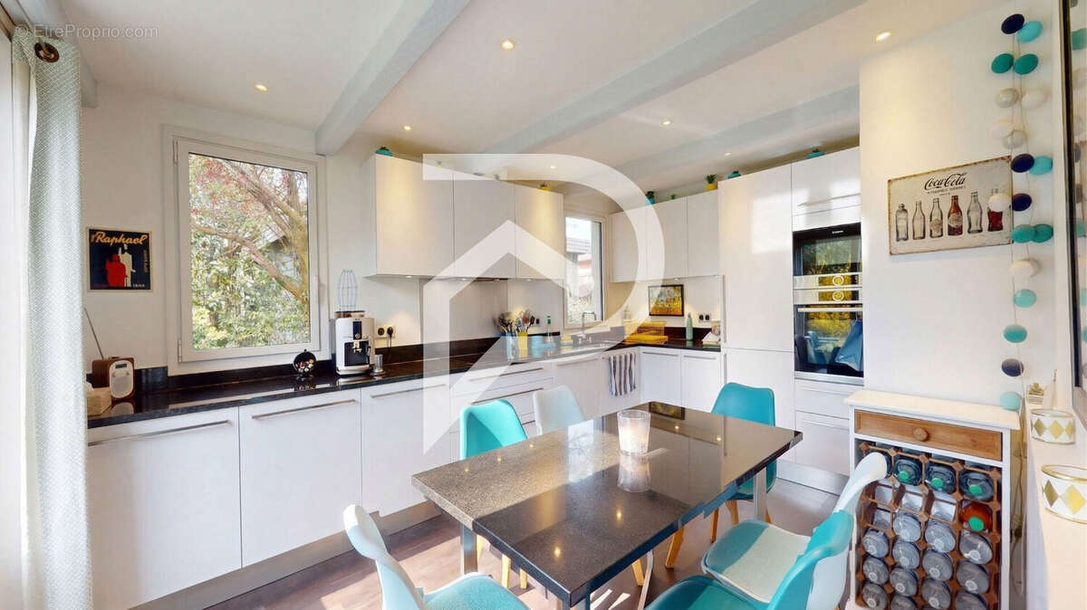 Maison à MARLY-LE-ROI