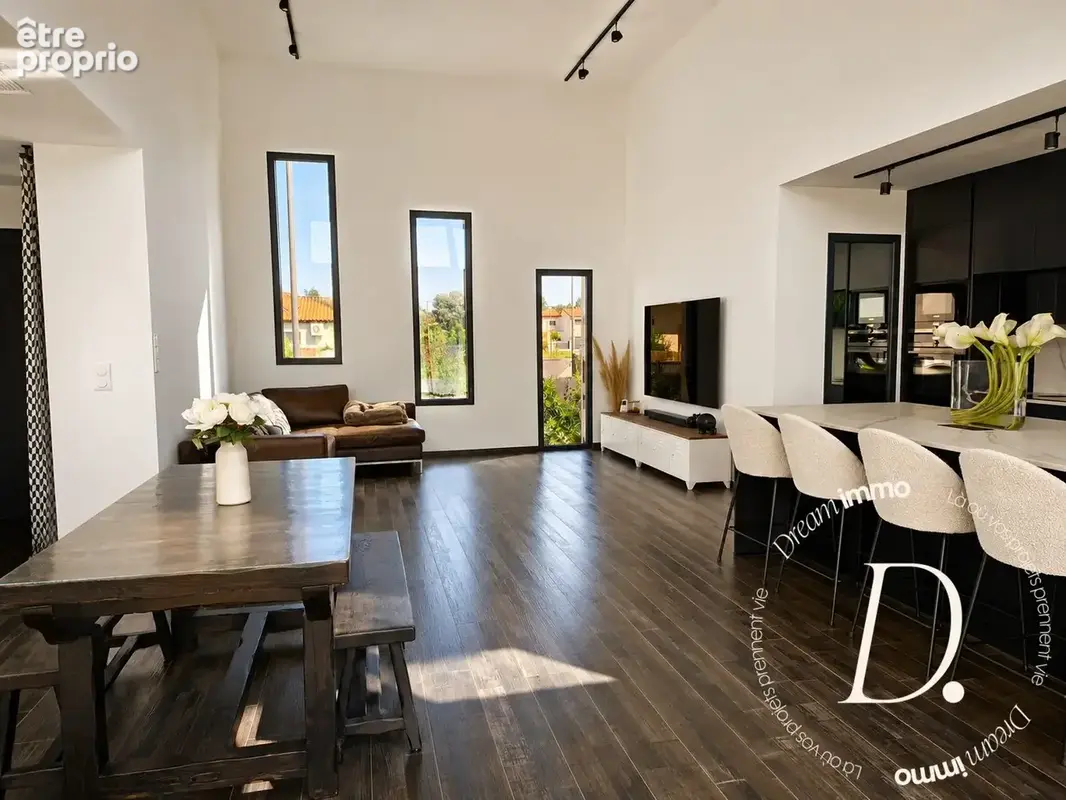 Maison 5 pièces 137 m² à vendre à Saint-Cyprien (66750) - photo 5