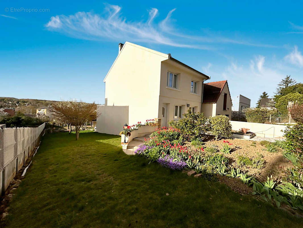 Maison à LA NORVILLE