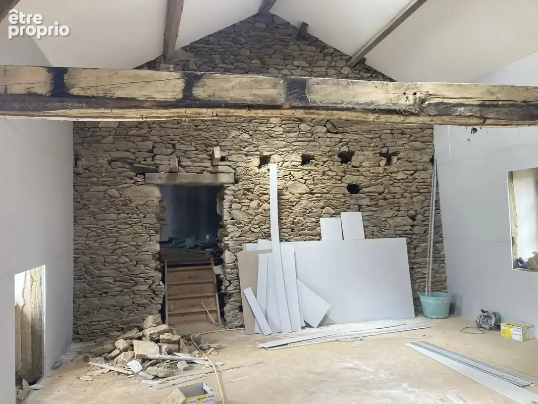 Projet de rénovation au cœur de la campagne - photo 8