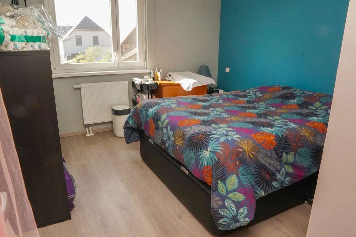 Appartement à INNENHEIM