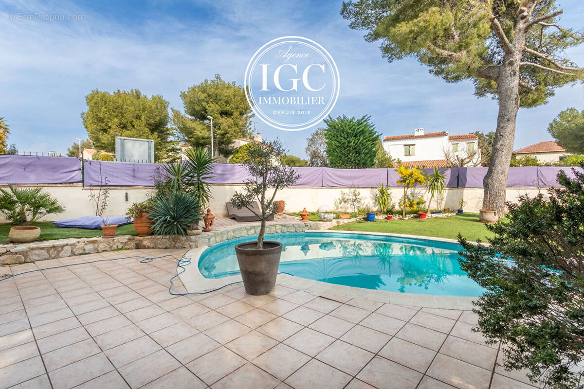 Maison à CARRY-LE-ROUET