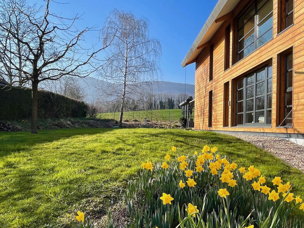 Maison à DIVONNE-LES-BAINS