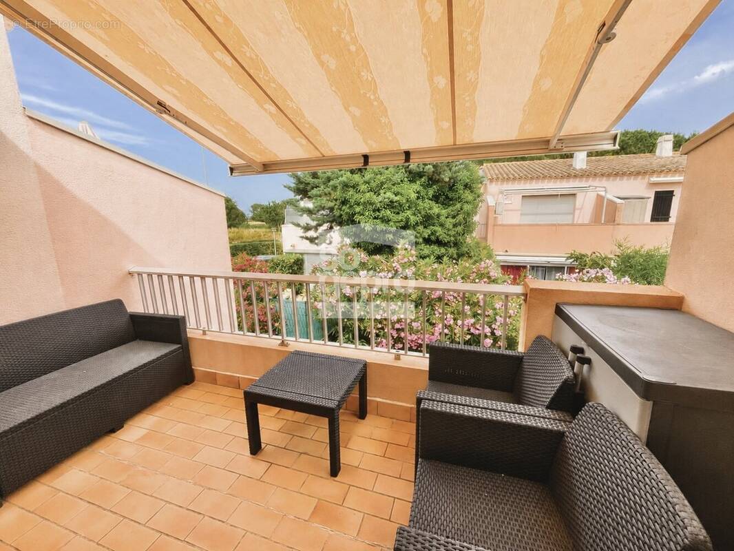 Appartement à AGDE