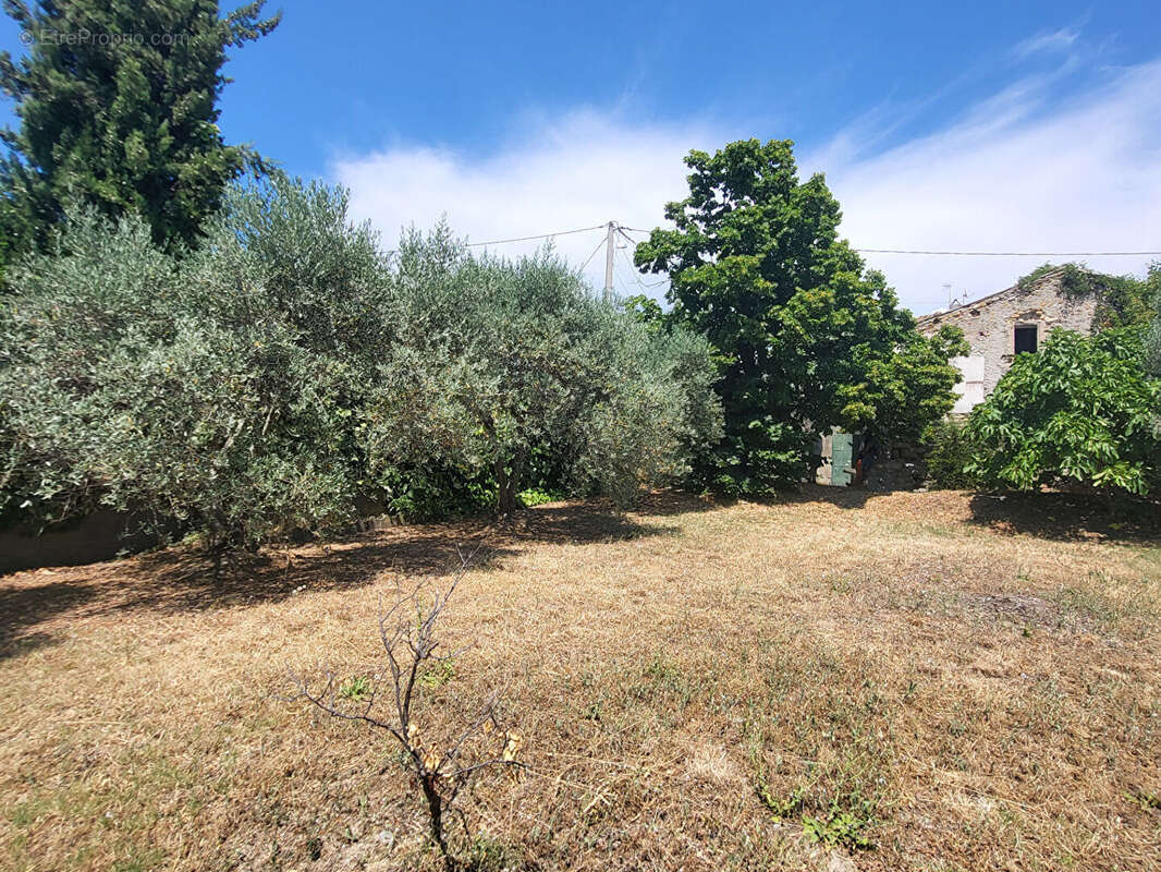 Maison à L&#039;ESCALE