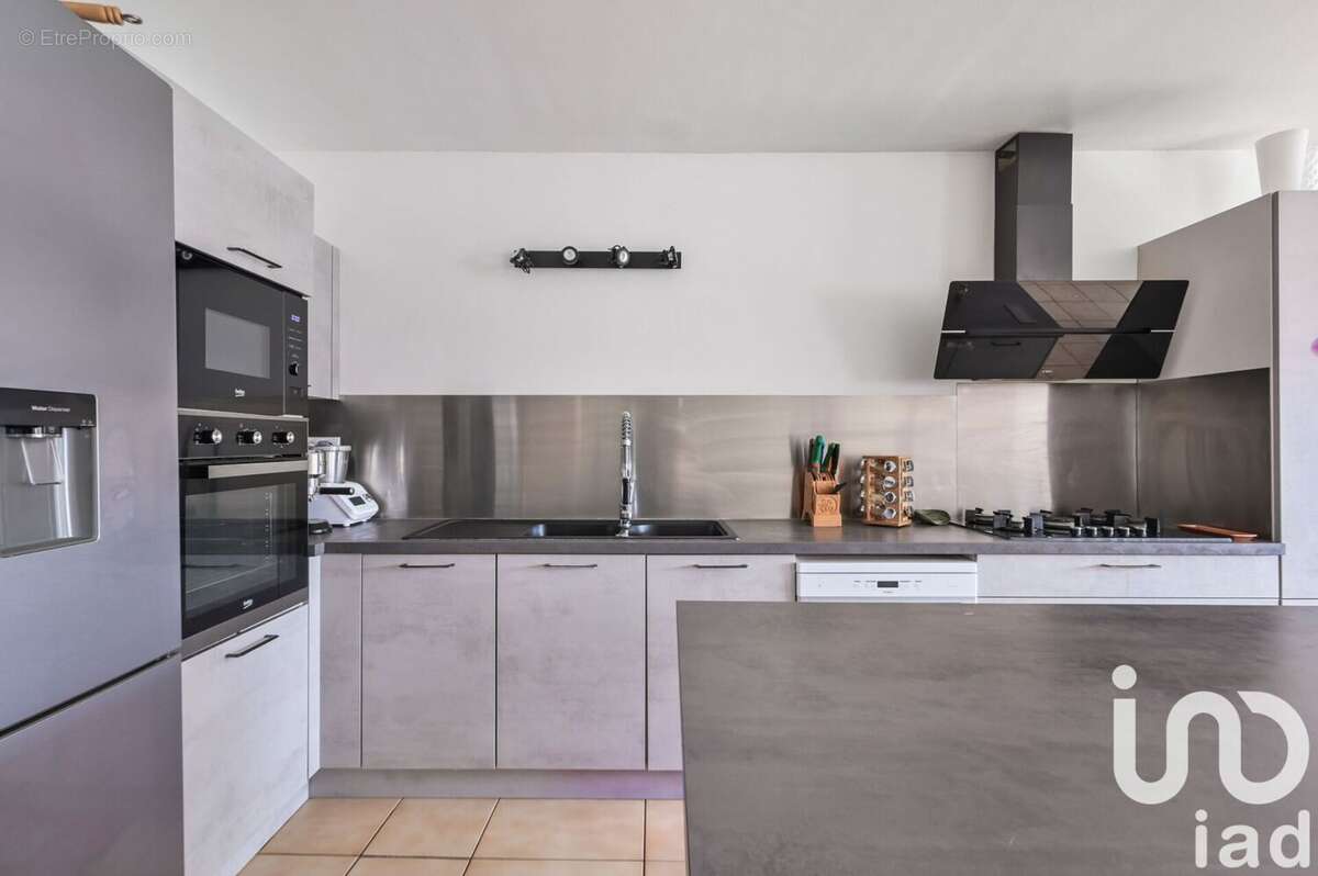 Photo 7 - Appartement à CUGES-LES-PINS