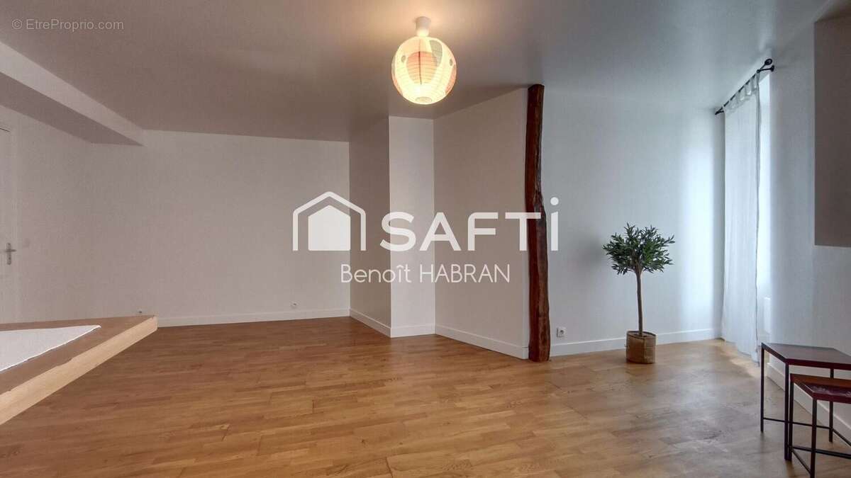 Photo 6 - Appartement à MANTES-LA-JOLIE