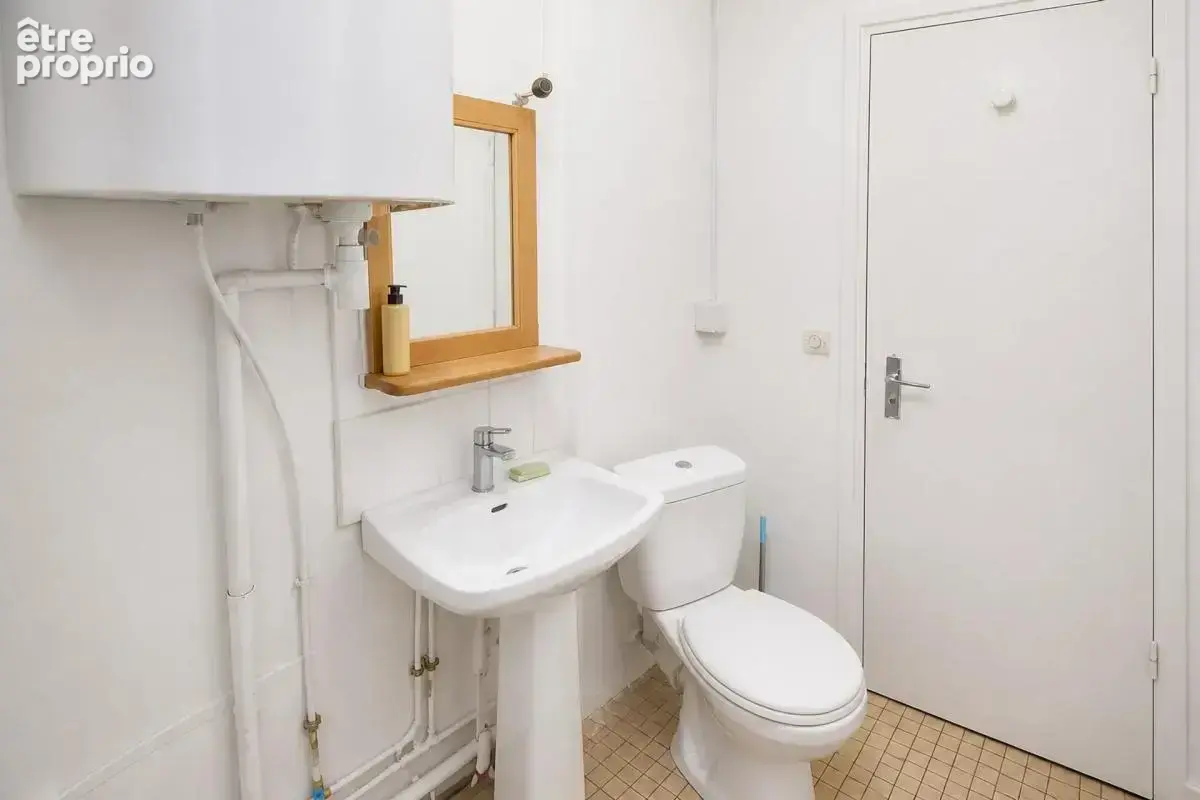 Appartement 1 pièce de 30 m² situé à Villiers-le-Bel - photo 10