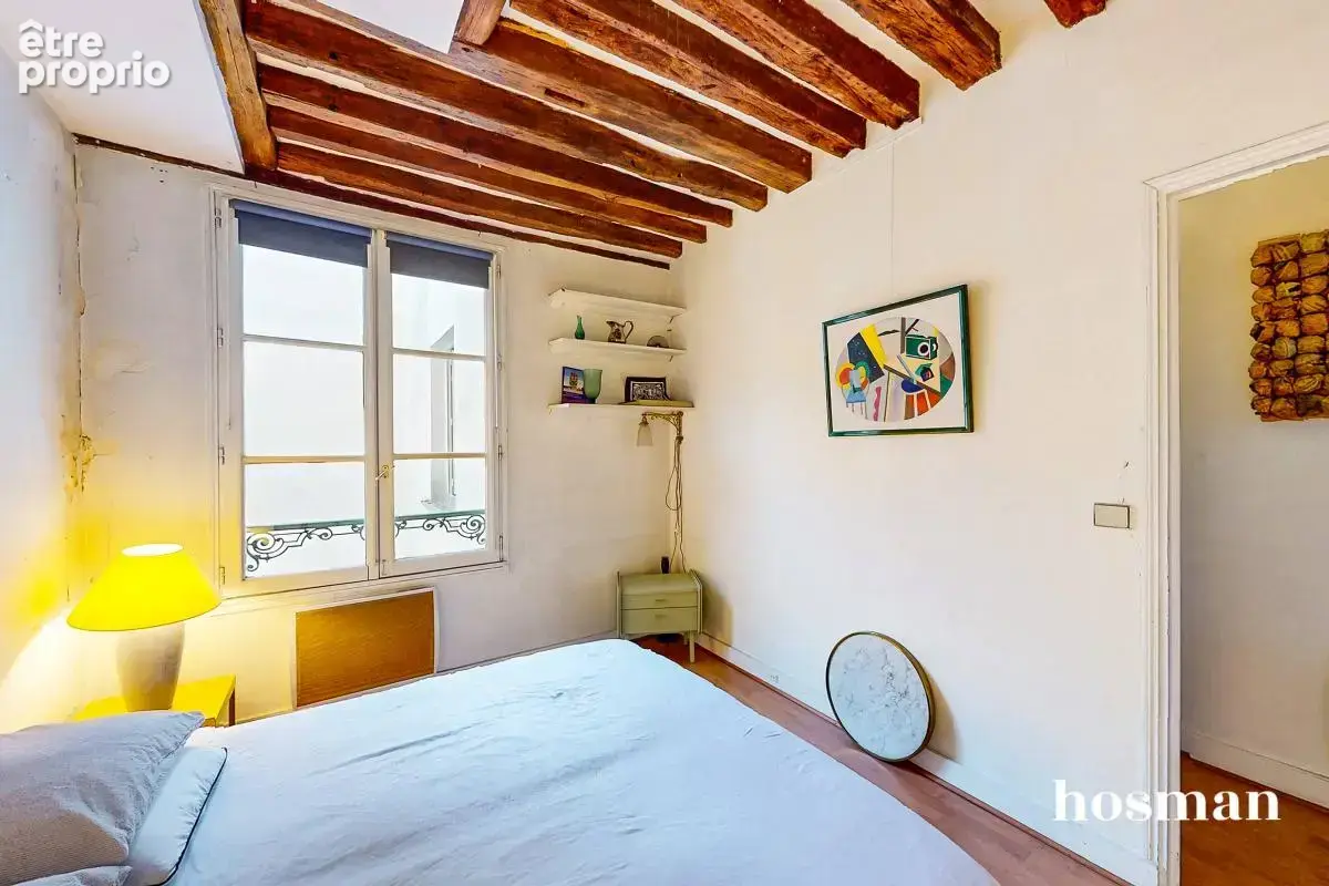 Appartement 2 pièces 40 m² lumineux avec vue dégagée - Rue Saint-Martin, Paris - photo 8