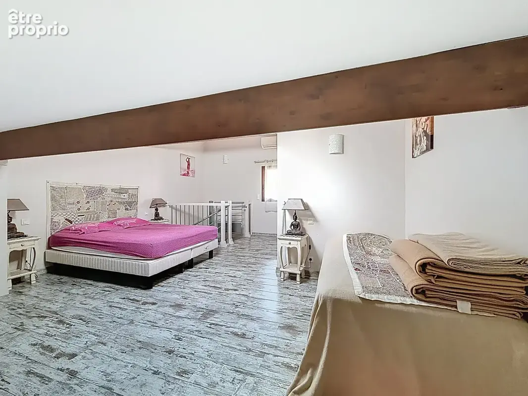 Appartement  duplex de 61,08 m2 avec terrasse - photo 4