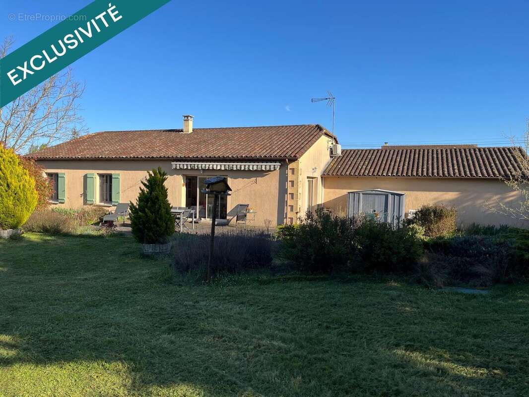 Photo 3 - Maison à ISSIGEAC