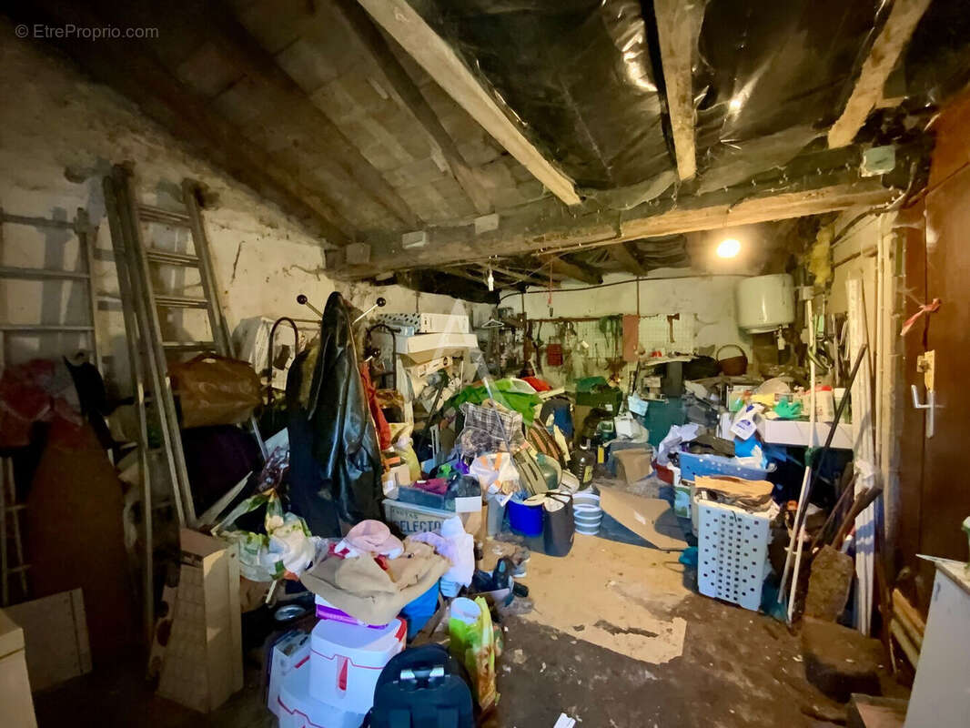 Maison à SAINT-CIERS-DU-TAILLON