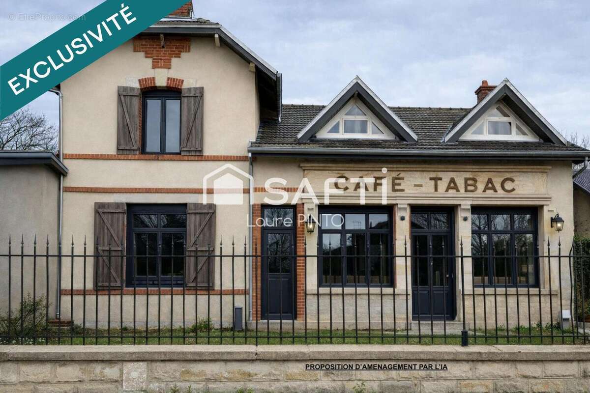 Photo 2 - Maison à REIMS