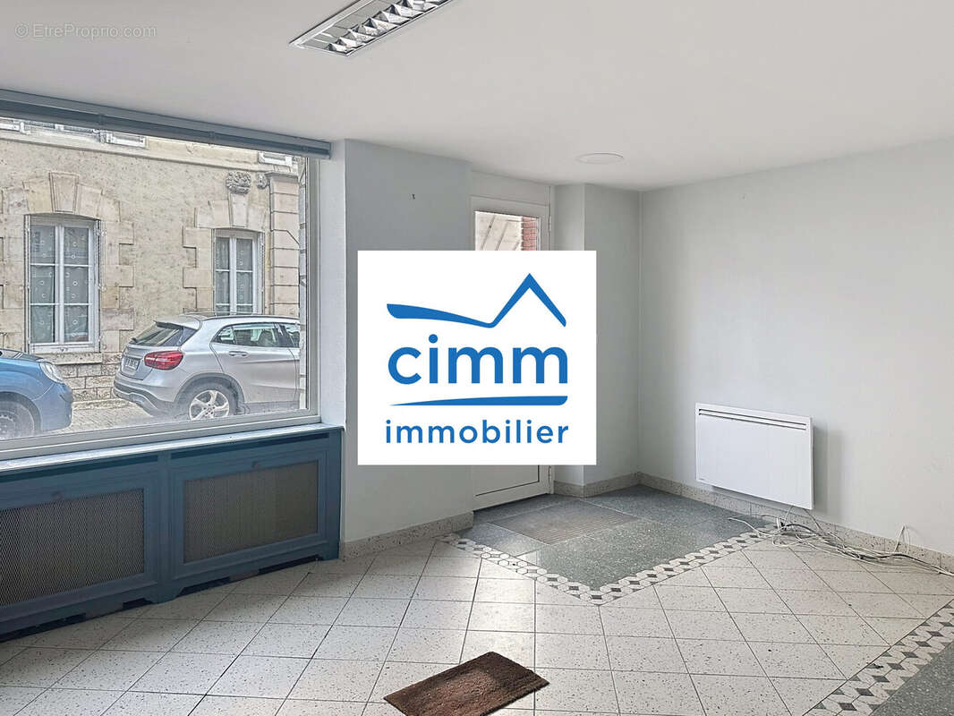 Appartement à CHATILLON-COLIGNY