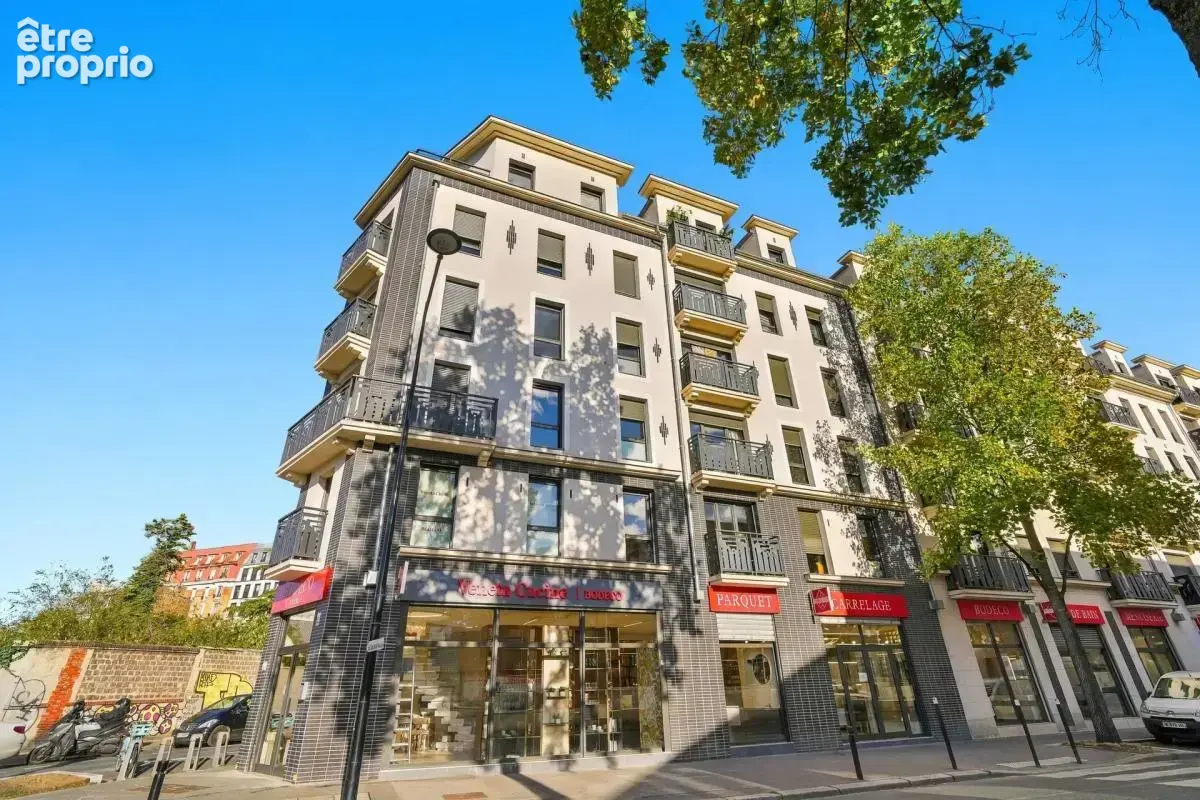 Appartement de 4 pièces de 65 m² à Aubervilliers - photo 12