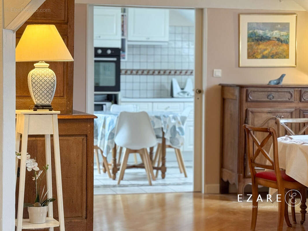 Appartement à DIJON