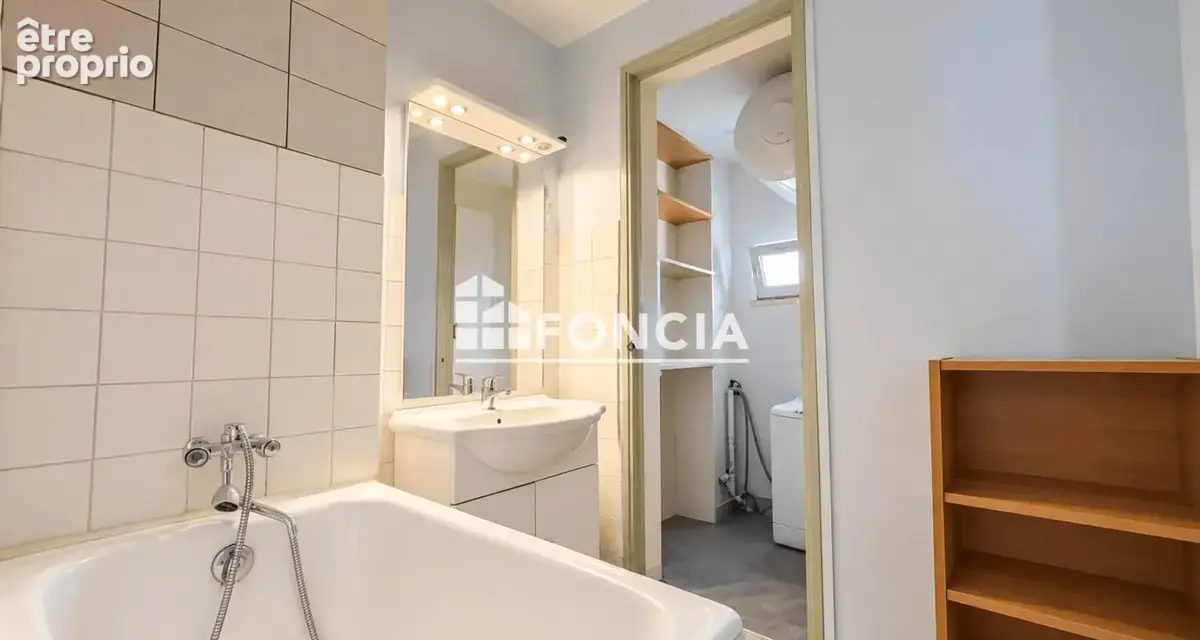  Appartement 52 m² avec balcon et vue montagne – Idéal investissement locatif - photo 5
