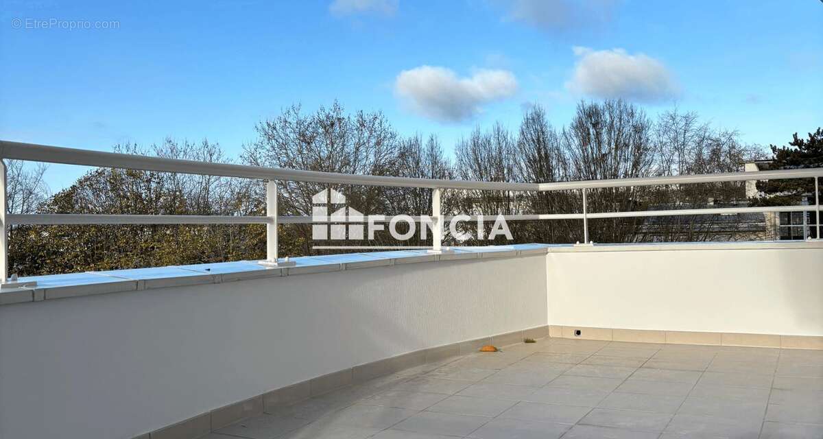 Appartement à PONTOISE