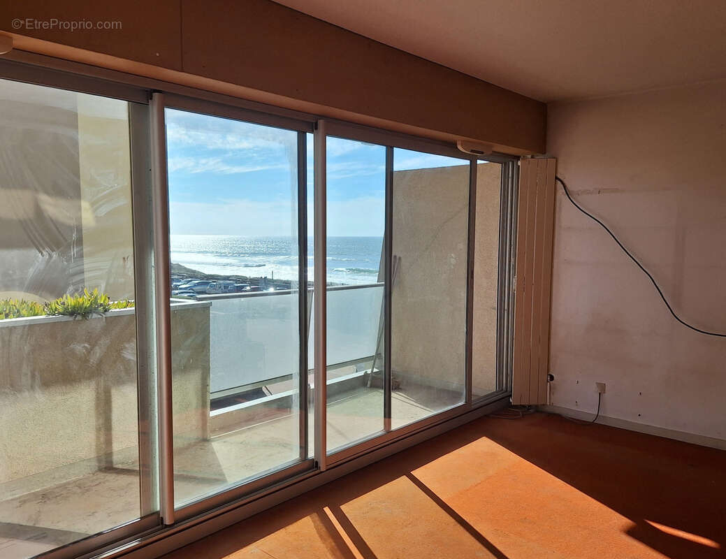 Appartement à LACANAU