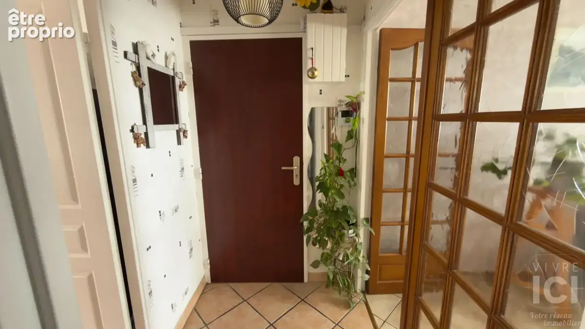 Appartement Orvault - Bois Saint Louis 3 pièce(s)  59.48 M² - photo 10
