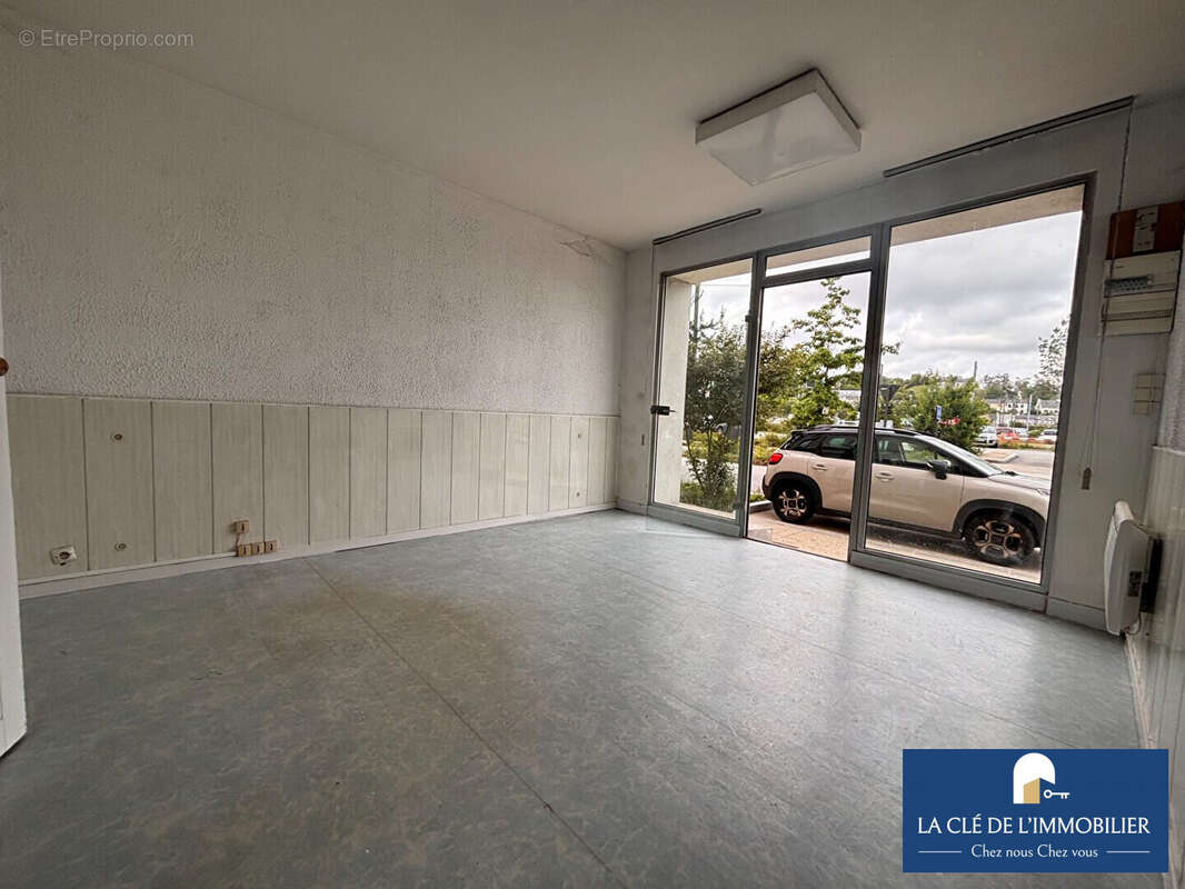Appartement à QUIMPER