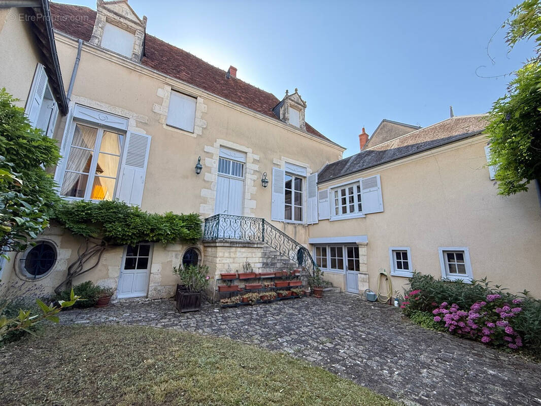 Maison à ISSOUDUN