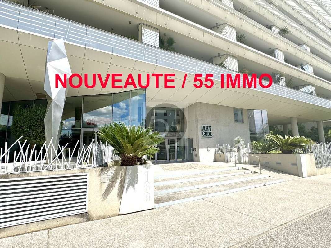 Appartement à MONTPELLIER