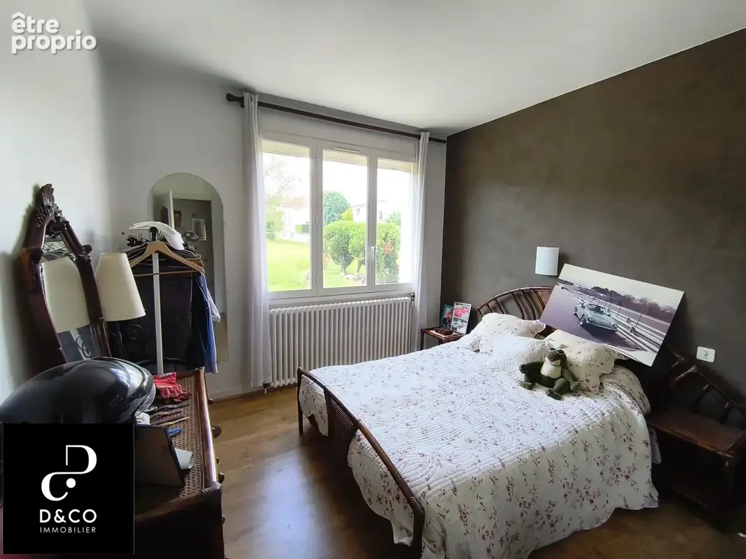Maison à rénovée, beau terrain - photo 10