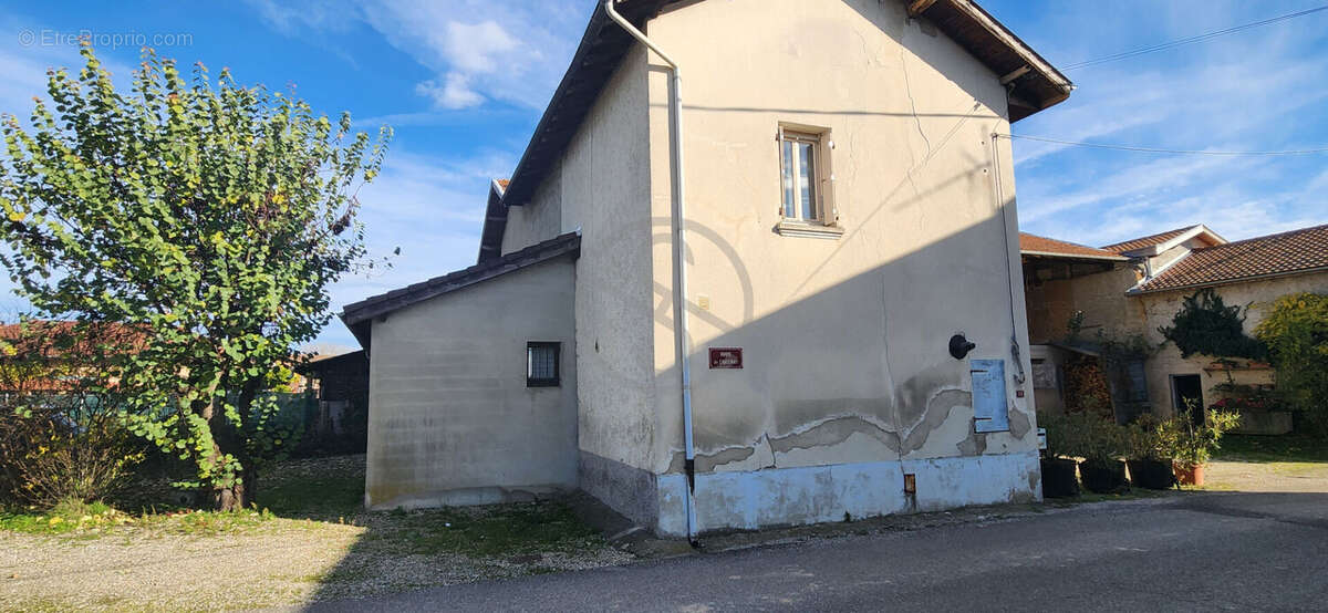 Maison à SARDIEU