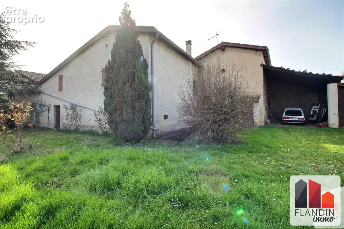 Maison 4 pièces 95 m² à vendre à Vernaison (69390) - photo 3