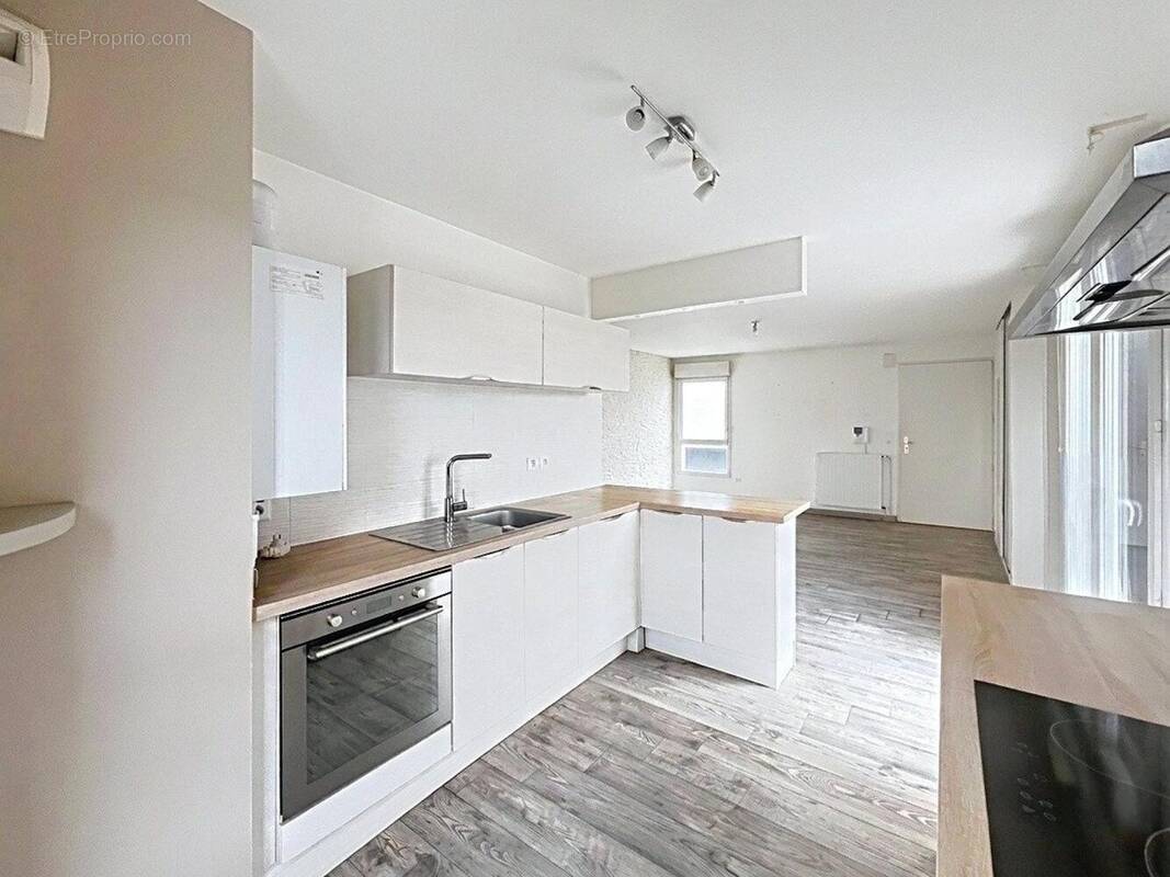 Photo 1 - Appartement à SAINT-HERBLAIN