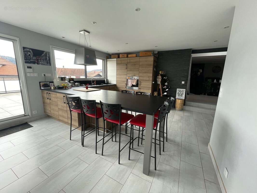 Maison à SAINT-ETIENNE-LES-REMIREMONT