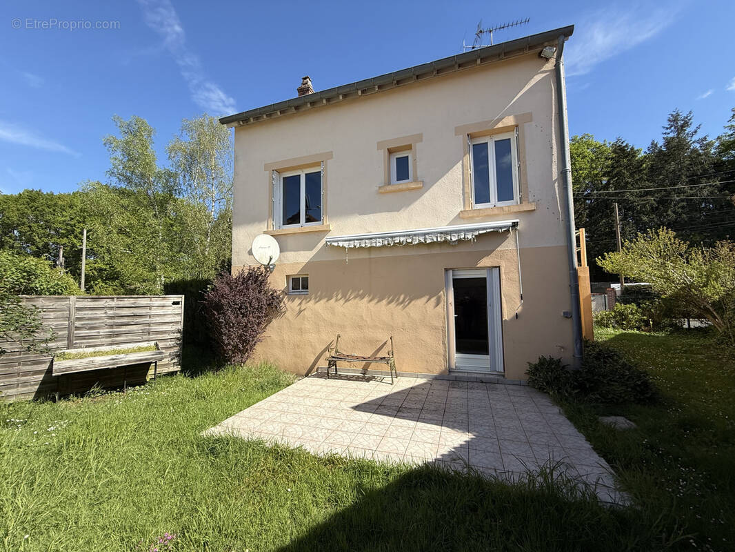 Maison à NEUNG-SUR-BEUVRON