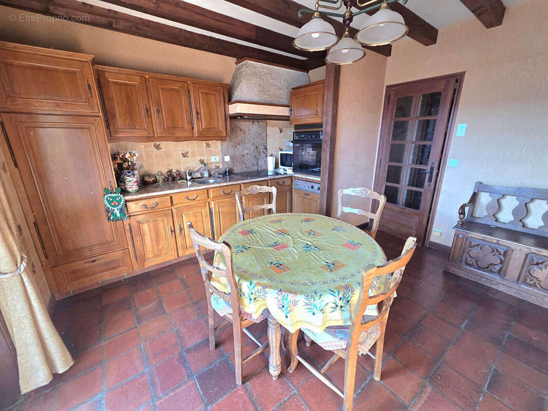 Maison à VILLERS-LE-LAC