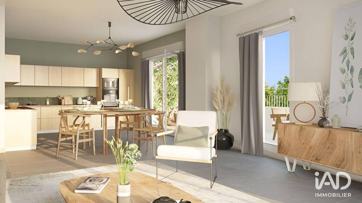 Photo 1 - Appartement à COGNIN