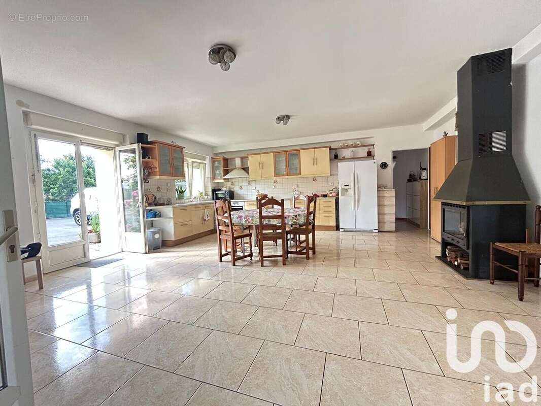 Photo 2 - Maison à SAINT-MICHEL-SUR-ORGE