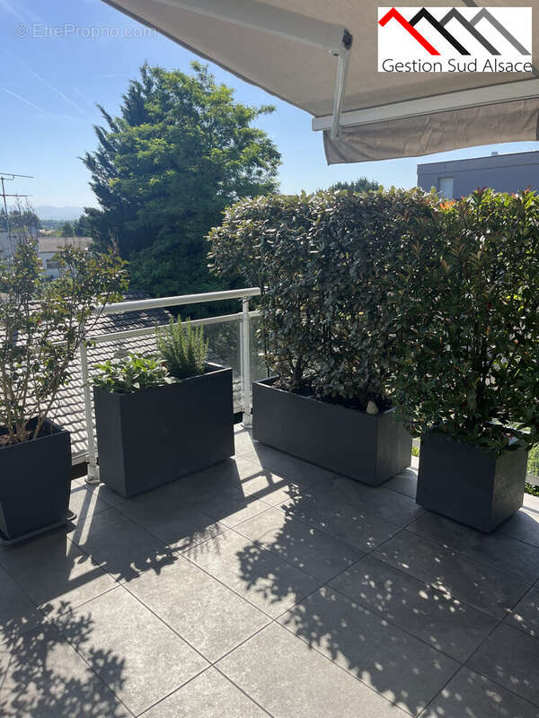 Appartement 72 m² à Pfastatt  - photo 5